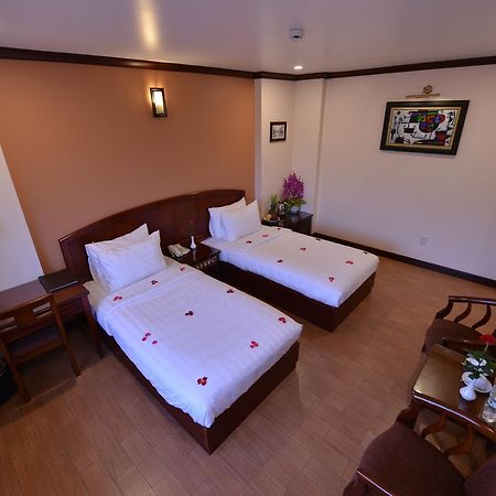 Blue Hanoi Inn Legend Hotel エクステリア 写真
