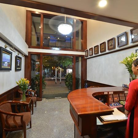 Blue Hanoi Inn Legend Hotel エクステリア 写真