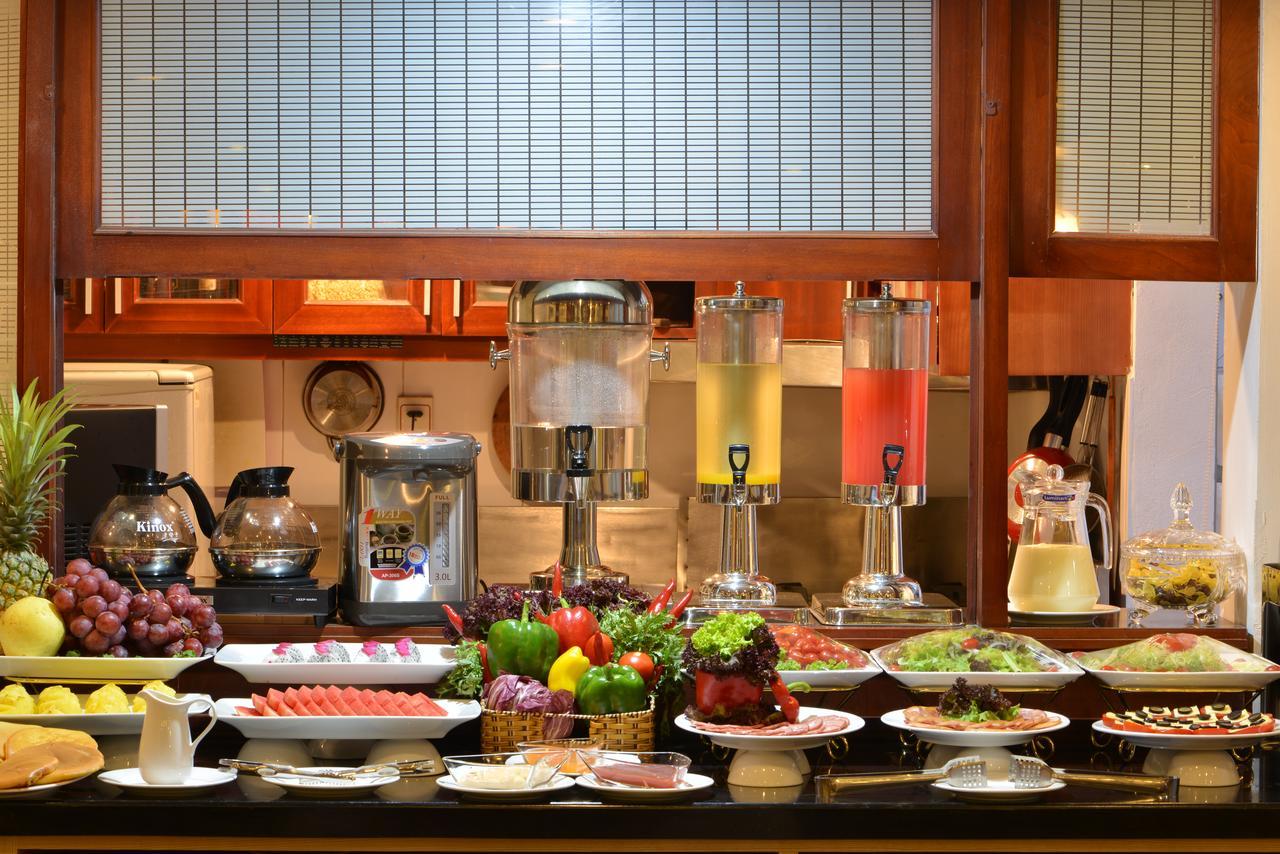 Blue Hanoi Inn Legend Hotel エクステリア 写真