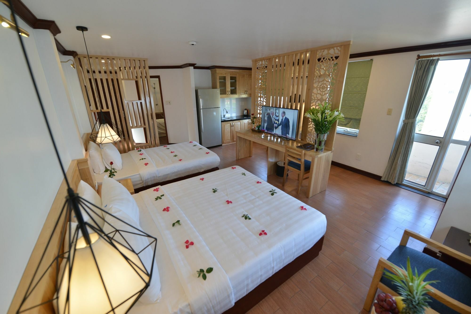 Blue Hanoi Inn Legend Hotel エクステリア 写真