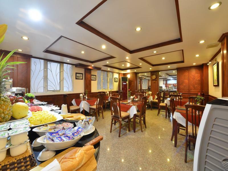 Blue Hanoi Inn Legend Hotel エクステリア 写真