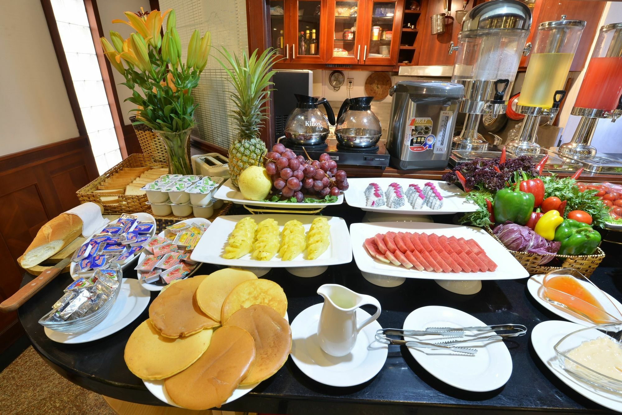 Blue Hanoi Inn Legend Hotel エクステリア 写真