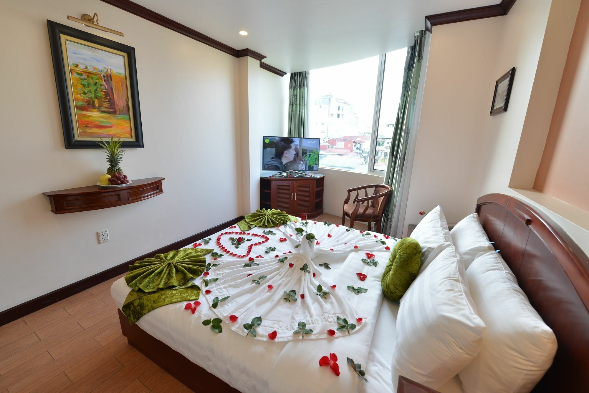 Blue Hanoi Inn Legend Hotel エクステリア 写真