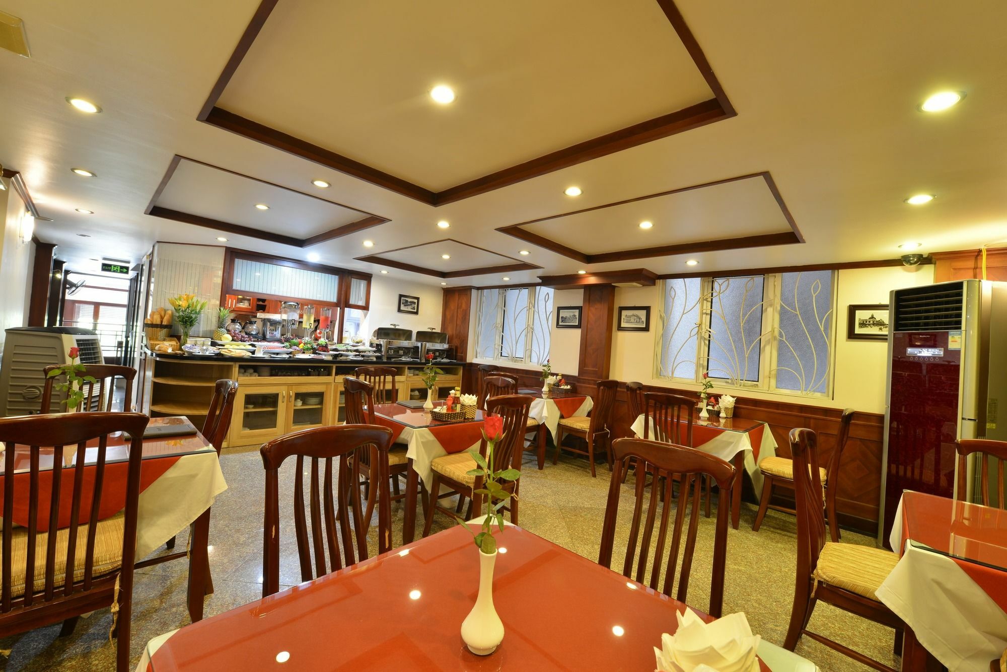 Blue Hanoi Inn Legend Hotel エクステリア 写真
