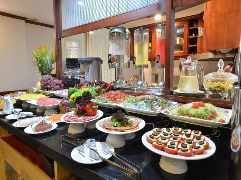 Blue Hanoi Inn Legend Hotel エクステリア 写真